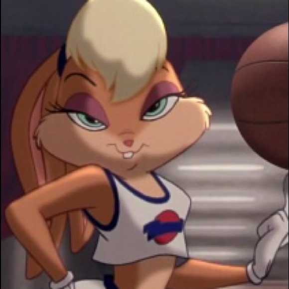 Champion spacejam tunesquad Warner bros jersey L - Picture 3 of 3